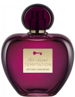 Antonio Banderas The Secret Temptation EDT 80 ml Kadın Parfümü kullananlar yorumlar